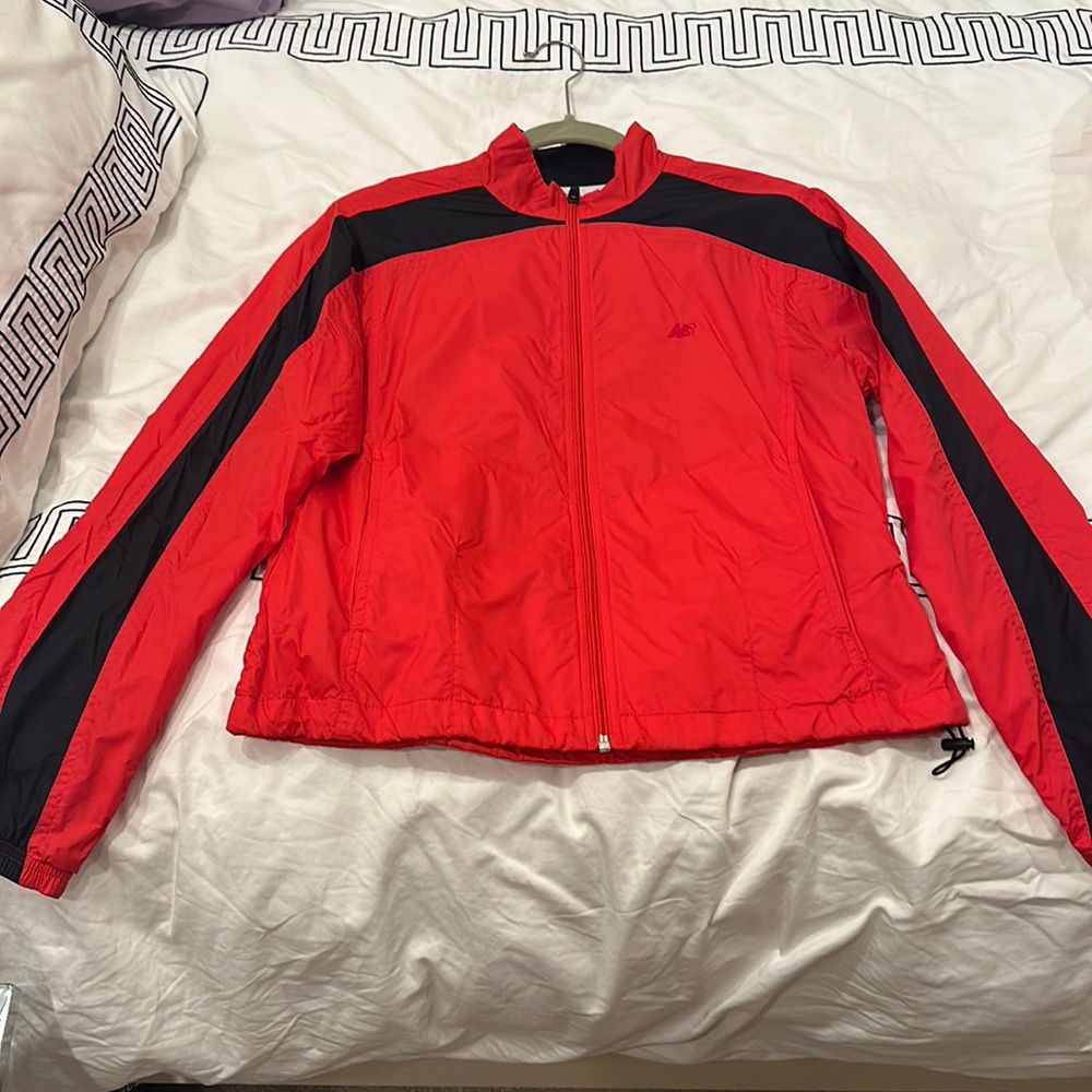 2000s Vintage New Balance Jacket